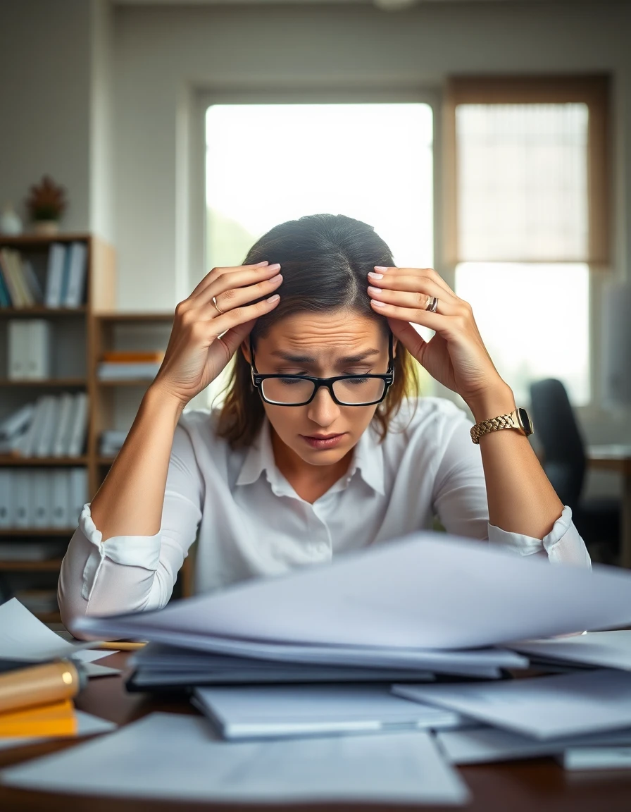 7 sinais de que seu cortisol esta elevado capa