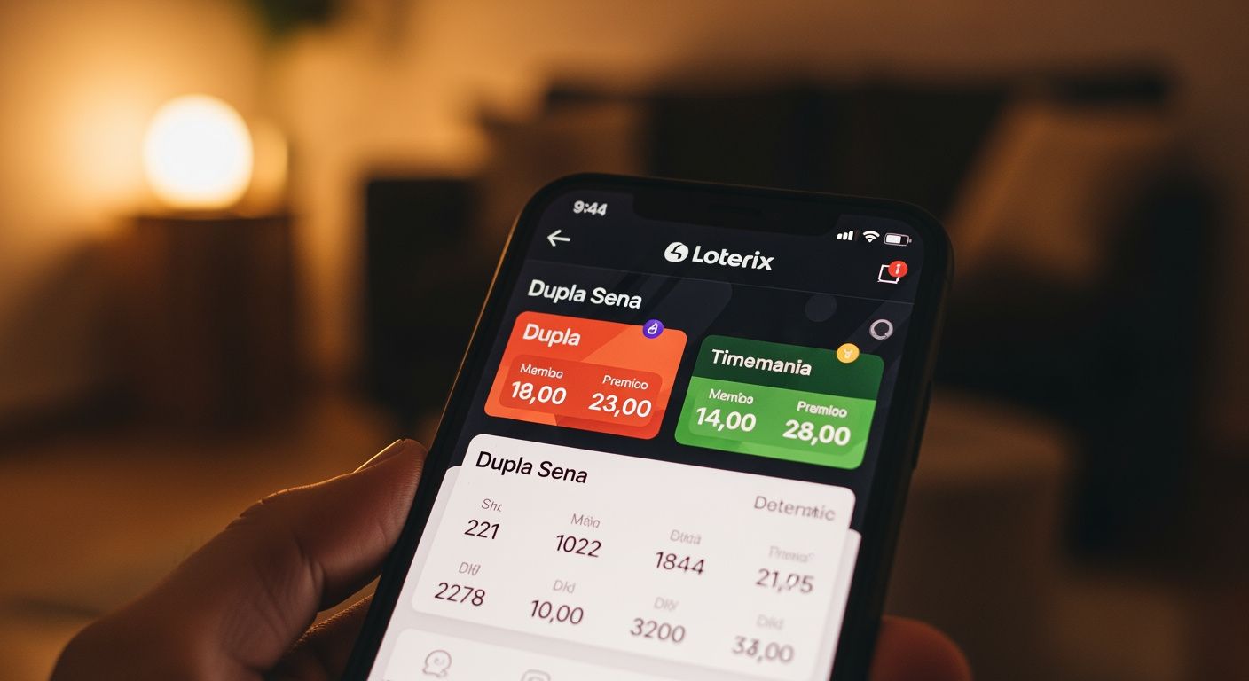 Loterix: resultados das Loterias Caixa em tempo real e como conferir