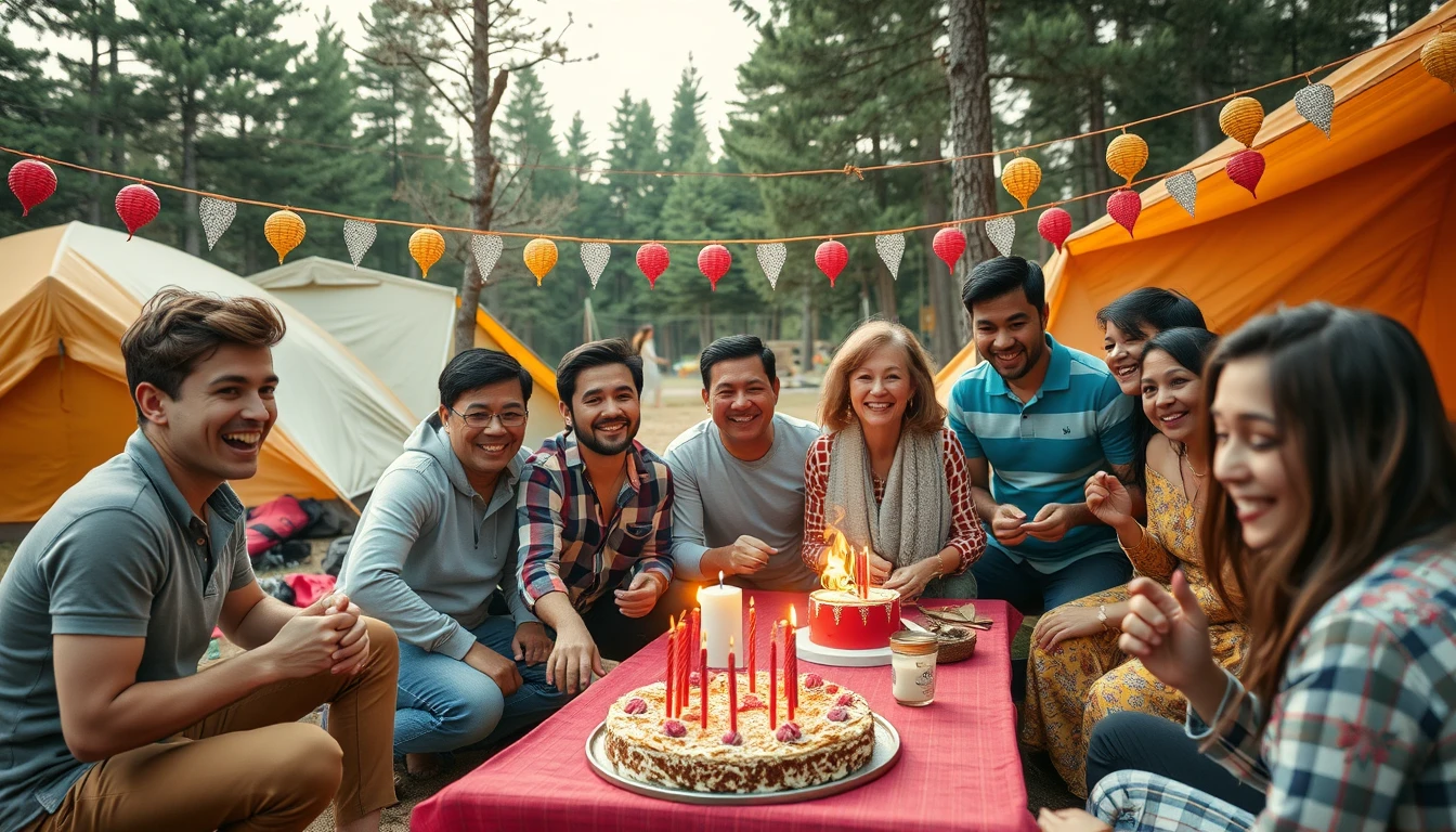 Acampamento Terra de Milagres celebra 29 anos da Canção Nova
