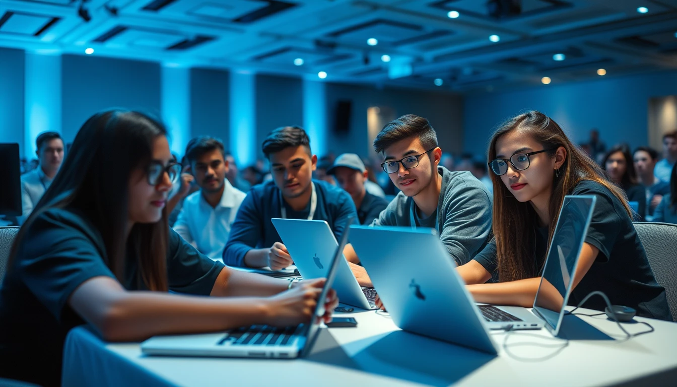Etapa final da Olimpíada Brasileira de Tecnologia recebe 700